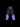 "Heart Exposed" Purple / Bundle - Nomenclature Studios LLC